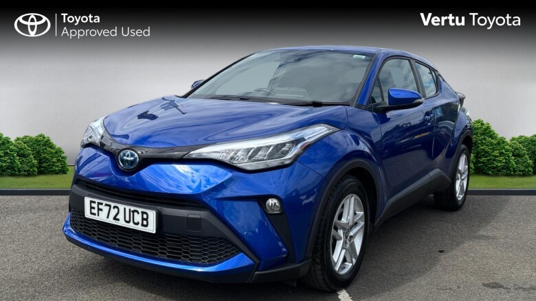 Toyota C-HR 1.8 Hybrid Icon 5dr CVT Hybrid Hatchback